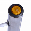 Электрический полотенцесушитель  Флюгер поворотный с греющим кабелем - превью фото 3
